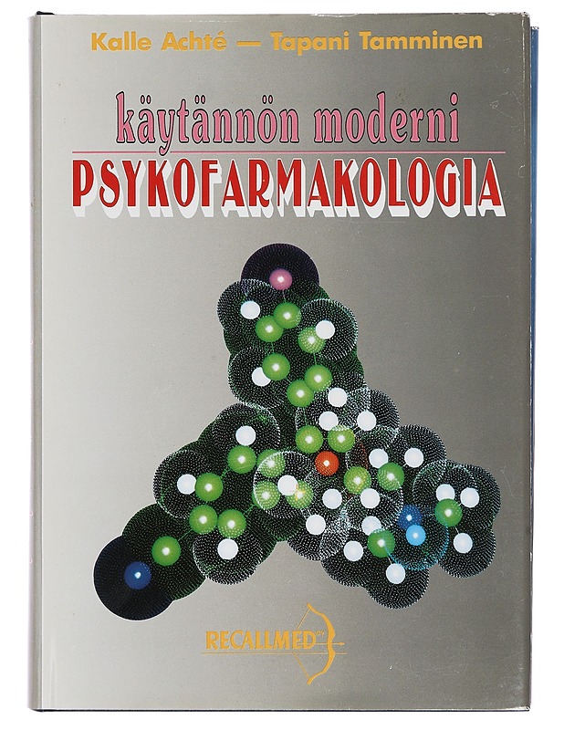 Käytännön Moderni Psykofarmakologia - Tietokirjat ja oppaat - 10105383855 - 0