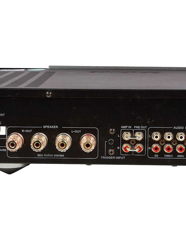ADVANCE ACOUSTIC MAP-105 vahvistin - Viihde-elektroniikka - 10105383875 - 3