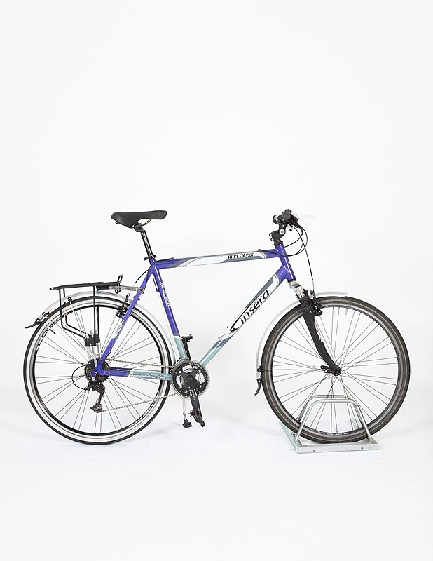 INSERA Reflex Evo polkupyörä, 28" - Miestenpyörät - 10105383878 - 0