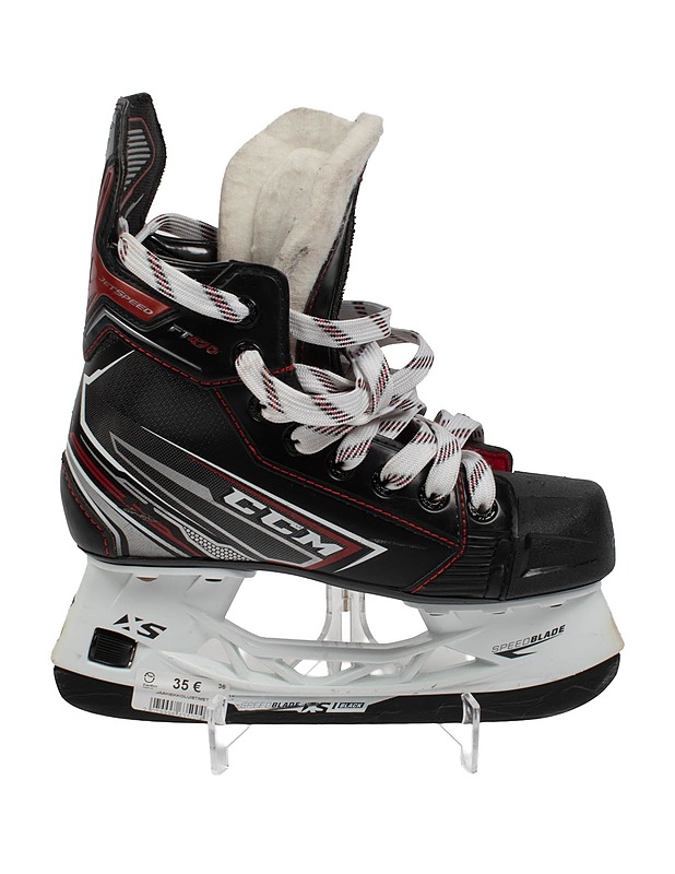 CCM Jetspeed FT470 jääkiekkoluistimet, 33 - Jääkiekkoluistimet - 10105383893 - 1