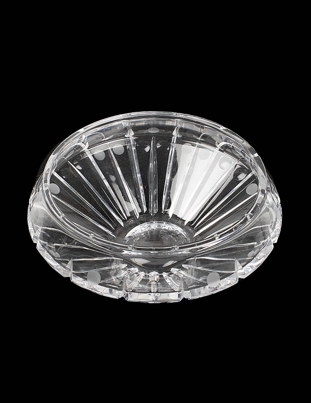 RIIHIMÄEN LASI kristallimalja - Designsuosikit - 10105383906 - 0