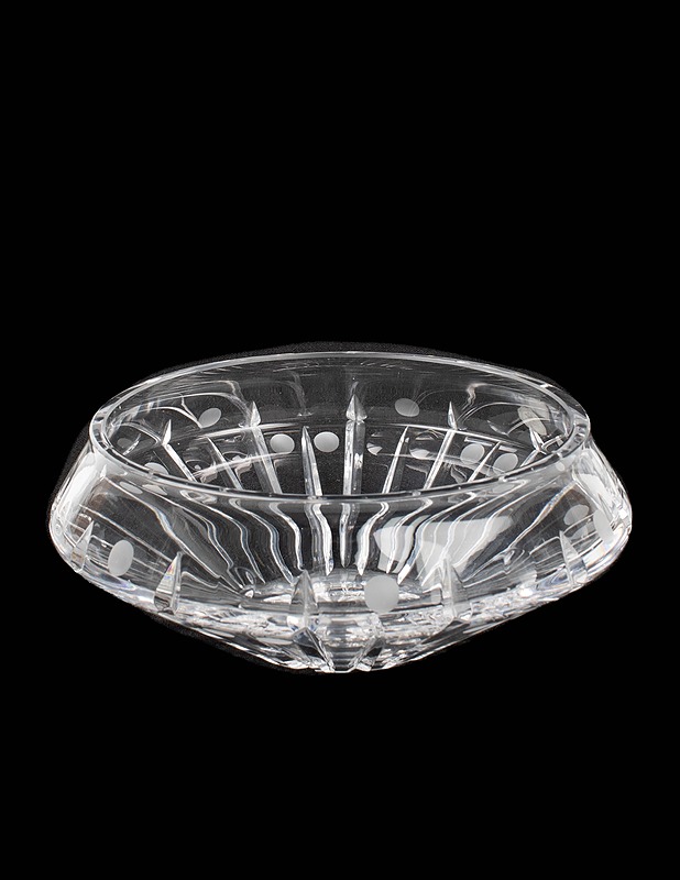 RIIHIMÄEN LASI kristallimalja - Designsuosikit - 10105383906 - 1