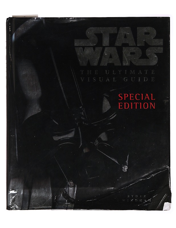 Star Wars : the ultimate visual guide - Ryder, Windham - Tietokirjat ja oppaat - 10105383923 - 0