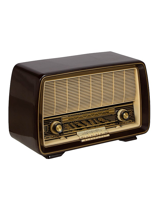 BLAUPUNKT Roma 2410 putkiradio - Viihde-elektroniikka - 10105383934 - 0