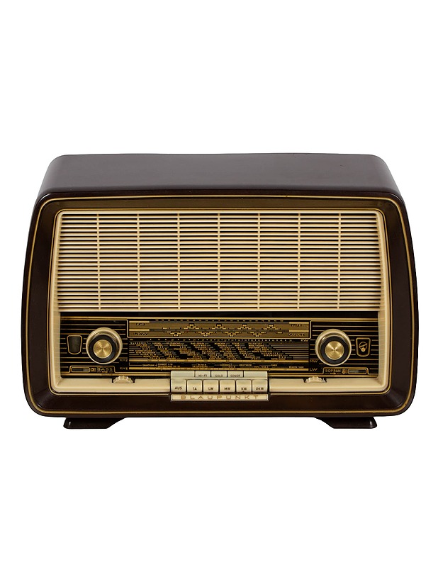 BLAUPUNKT Roma 2410 putkiradio - Viihde-elektroniikka - 10105383934 - 1