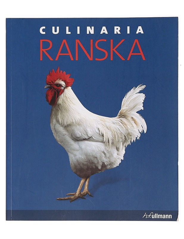 Culinaria : Ranska - Dominé, André - Kirja lahjaksi - 10105383931 - 0