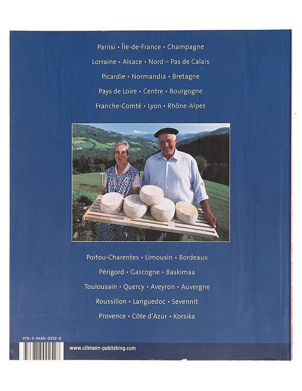 Culinaria : Ranska - Dominé, André - Kirja lahjaksi - 10105383931 - 1