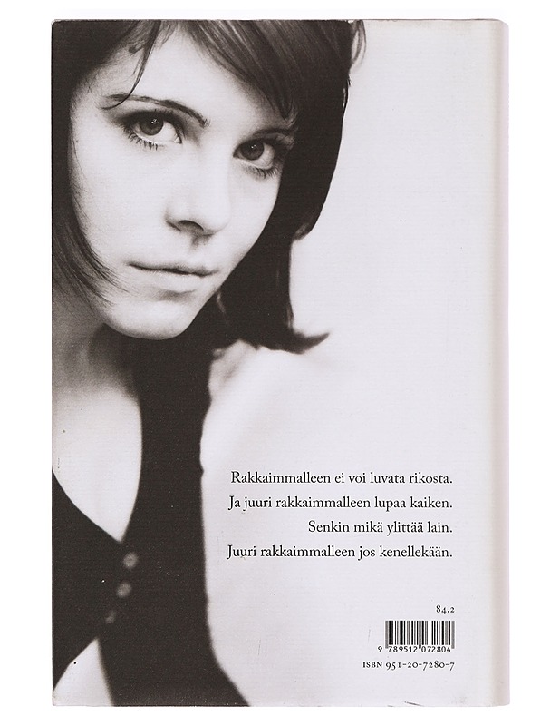 Raja - Riikka Pulkkinen - Romaanit ja novellit - 10105383938 - 1