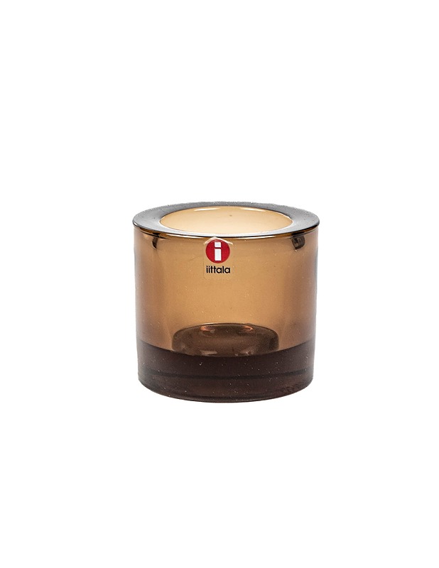 IITTALA Kivi kynttilälyhty, hiekka - Designsuosikit - 10105383941 - 1