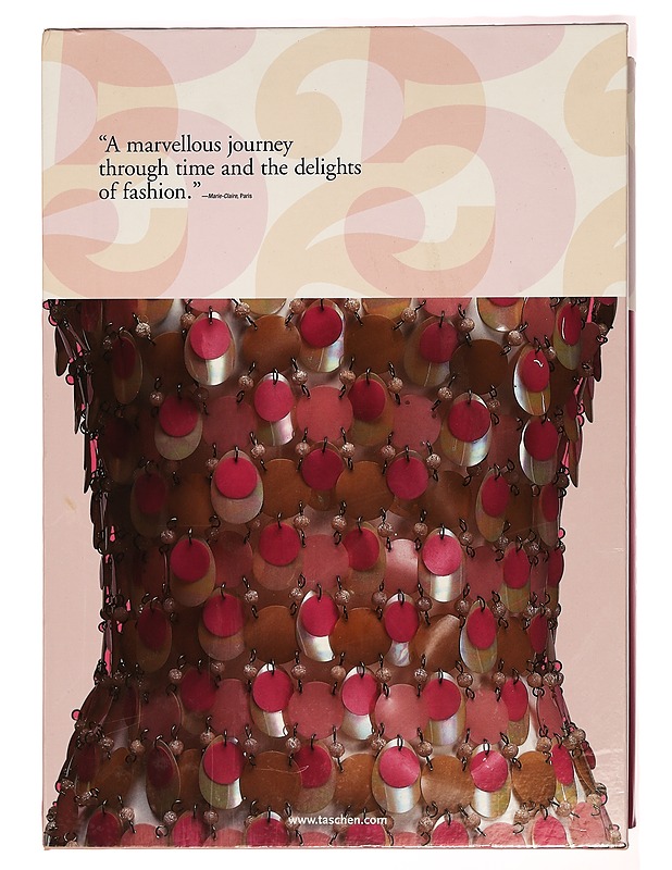 Fashion : a history from the 18th to the 20th century : the collection of the Kyoto Costume Institute - Fukai, Akiko - Historiakirjat - 10105383944 - 1