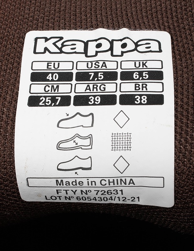 KAPPA Logo Tennessee 2 nilkkurit, 40 - Naisten nilkkurit ja saappaat - 10105383954 - 2