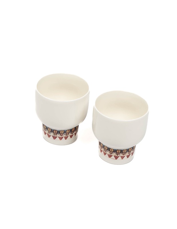 ARABIA Pontikankeittäjät pikari, 2 kpl - Designsuosikit - 10105383956 - 0