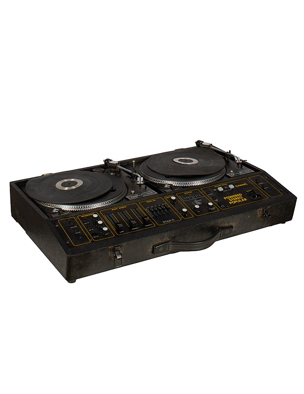 CITRONIC CL-12D DJ-setti - Viihde-elektroniikka - 10105383996 - 1