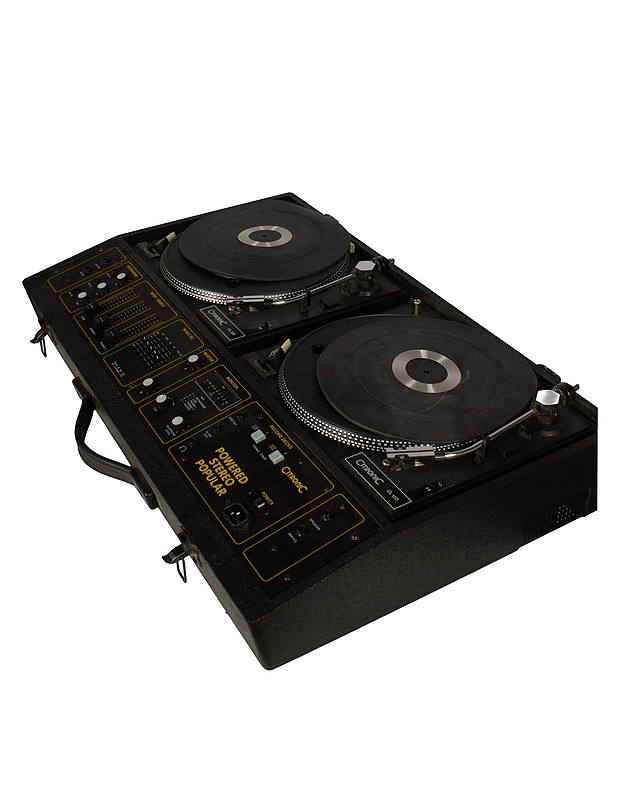 CITRONIC CL-12D DJ-setti - Viihde-elektroniikka - 10105383996 - 2