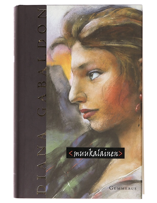 Muukalainen - Gabaldon, Diana - Fantasia- ja scifi - 10105383971 - 0