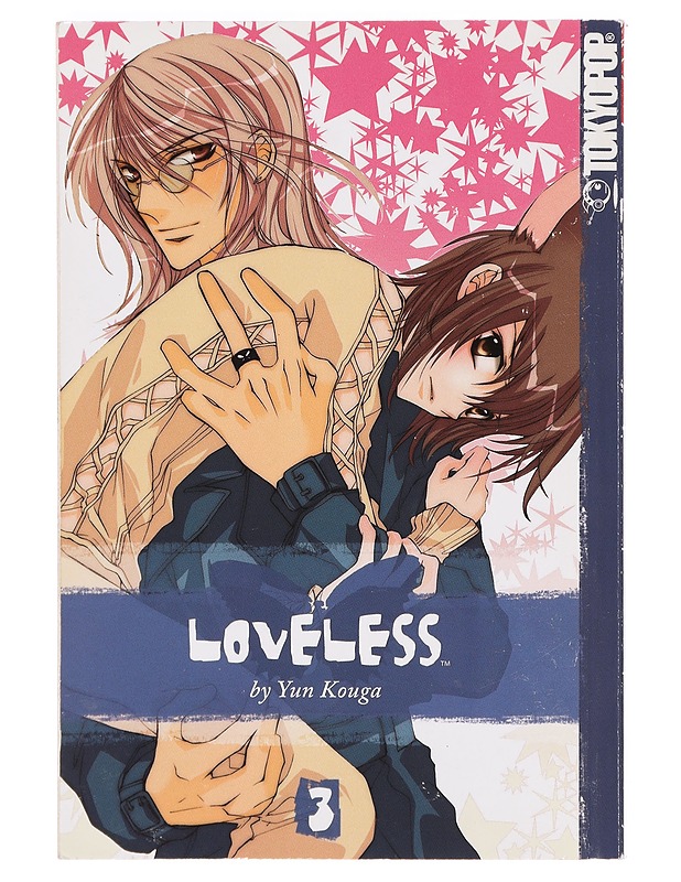 Loveless. 3 - Kouga, Yun - Sarjakuvat - 10105383988 - 0