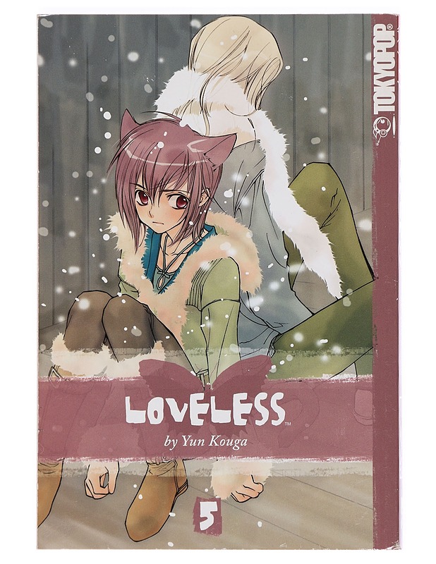 Loveless. volume 5 - Kouga, Yun - Sarjakuvat - 10105383997 - 0