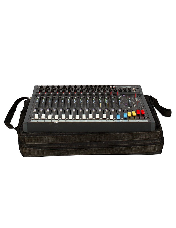 SOUNDCRAFT Spirit SX mikseri - Viihde-elektroniikka - 10105384021 - 0