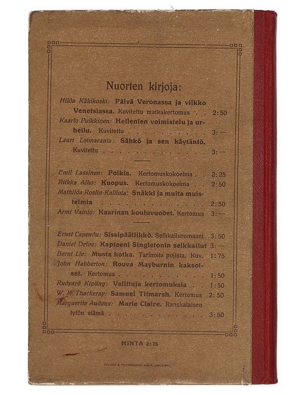 Tyttöjen kirja - Lastenkirjat - 10105384007 - 1