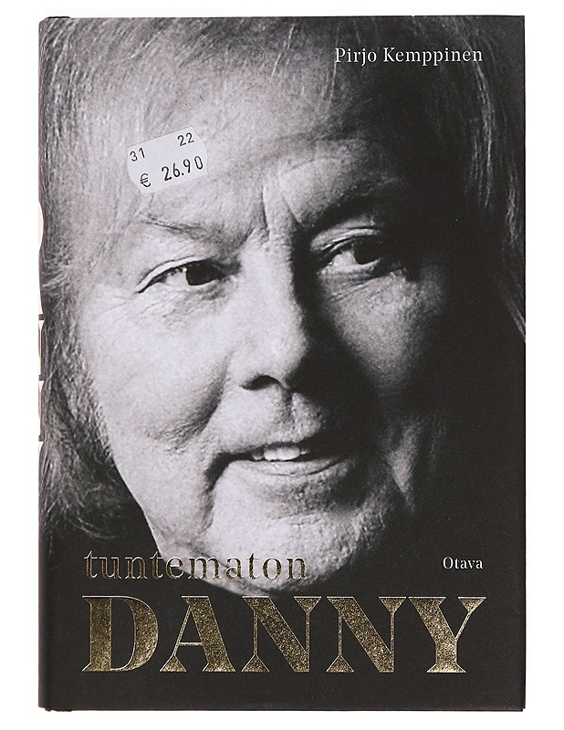 Tuntematon Danny - Pirjo Kemppinen - Historiakirjat - 10105384011 - 0