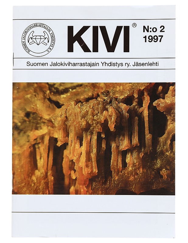 Kivi n:o 2 1997 - Pentti Markkanen - Lehdet - 10105384020 - 0