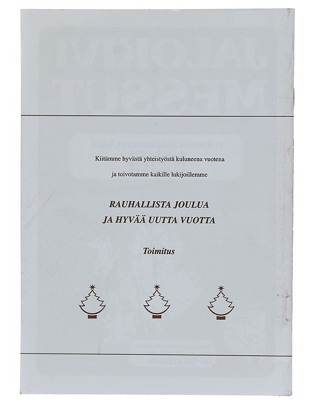 Kivi n:o 4 1998 - Veli Hämäläinen - Lehdet - 10105384028 - 1