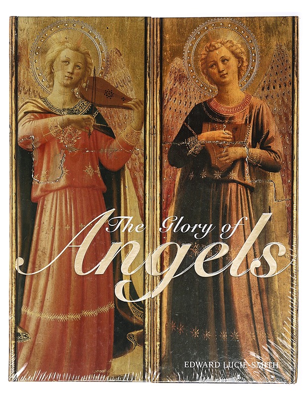 The Glory of Angels - Lucie-Smith, Edward - Tietokirjat ja oppaat - 10105384032 - 0
