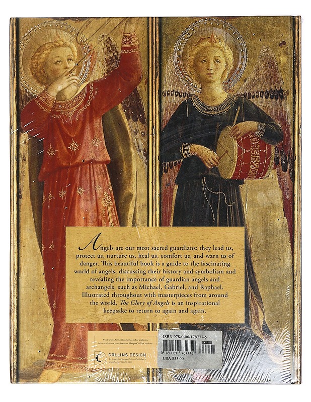 The Glory of Angels - Lucie-Smith, Edward - Tietokirjat ja oppaat - 10105384032 - 1