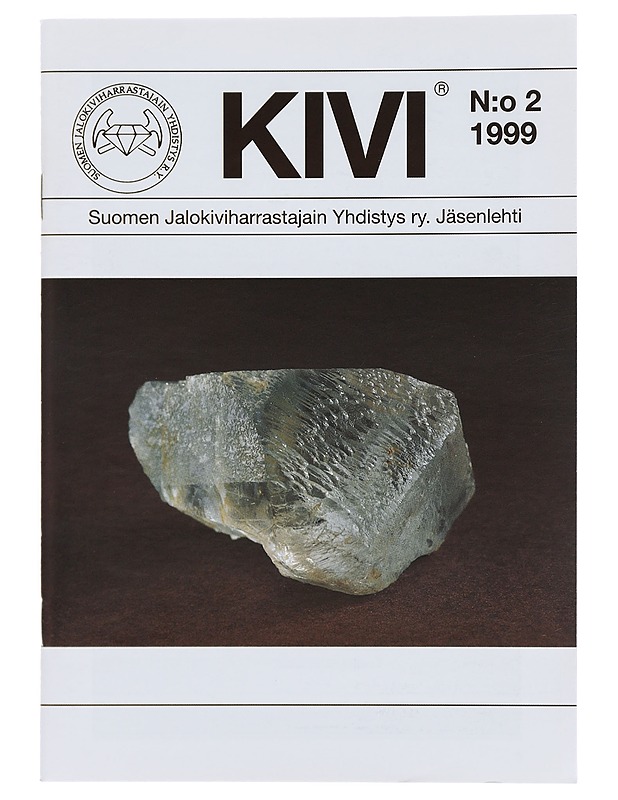 Kivi n:o 2 1999 - Veli Hämäläinen - Lehdet - 10105384039 - 0