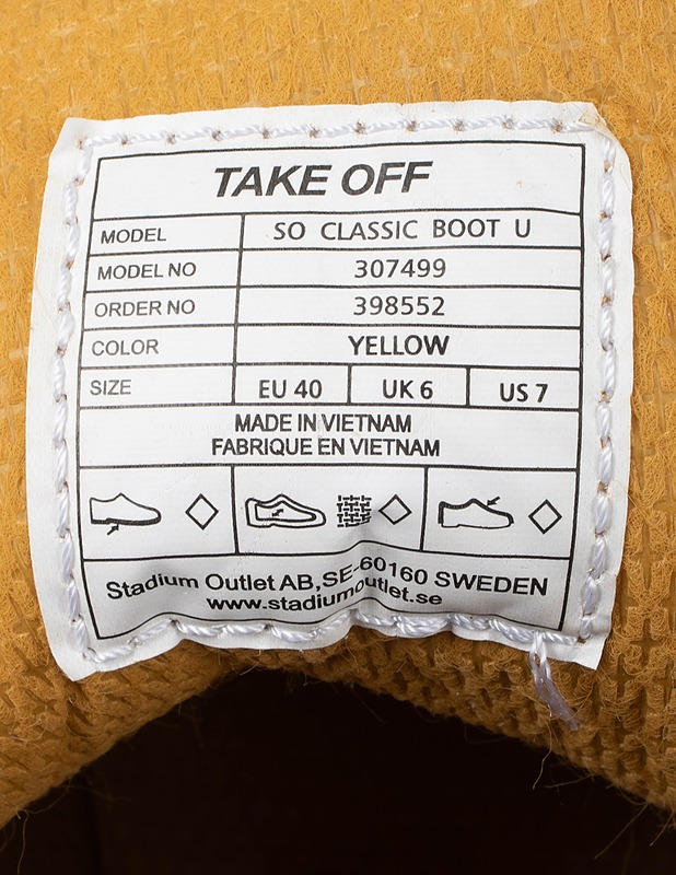 TAKE OFF So Classic Boot U nilkkurit, 40 - Naisten nilkkurit ja saappaat - 10105384037 - 2