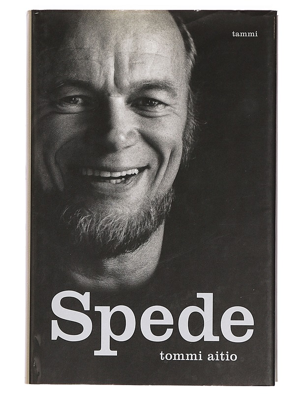 Spede : Pertti Pasasen elämä - Tommi Aitio - Elämäkerrat ja muistelmat - 10105384067 - 0