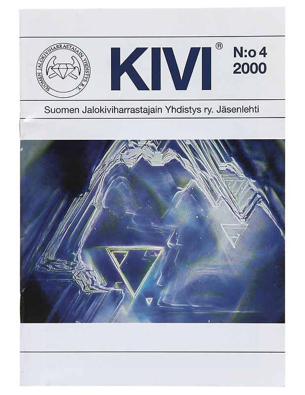 Kivi n:o 4 2000 - Jukka Voijola - Lehdet - 10105384068 - 0