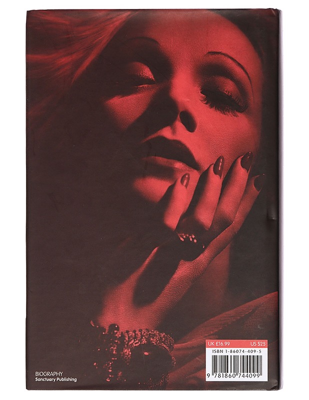 Dietrich : a biography - Wood, Ean - Elämäkerrat ja muistelmat - 10105384075 - 1