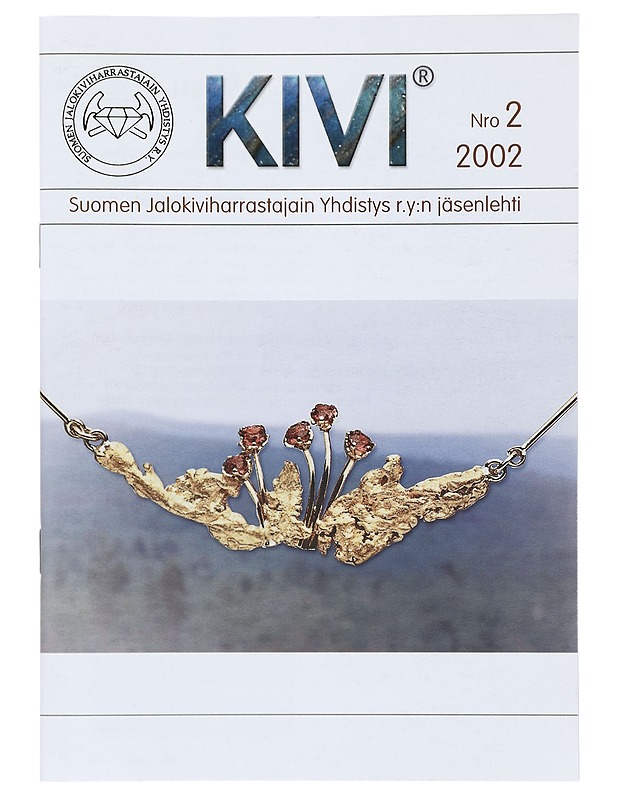 Kivi n:o 2 2002 - Jukka Voijola - Lehdet - 10105384082 - 0