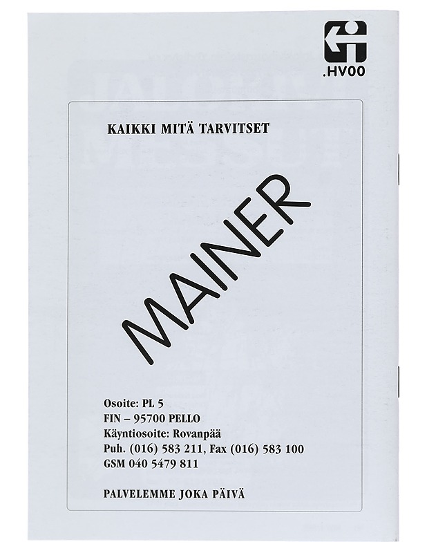 Kivi n:o 2 2002 - Jukka Voijola - Lehdet - 10105384082 - 1