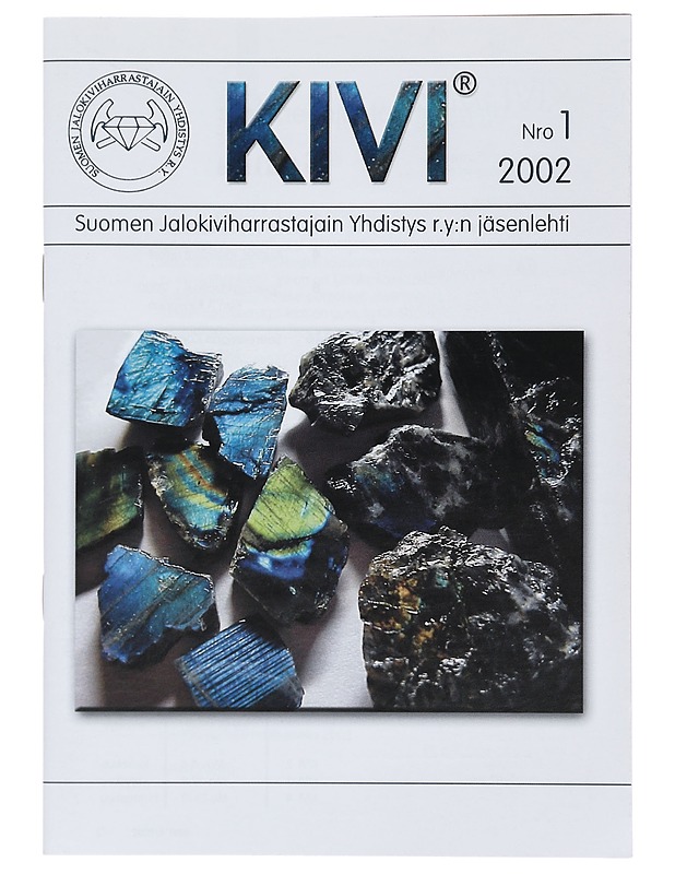 Kivi n:o 1 2002 - Jukka Voijola - Lehdet - 10105384086 - 0