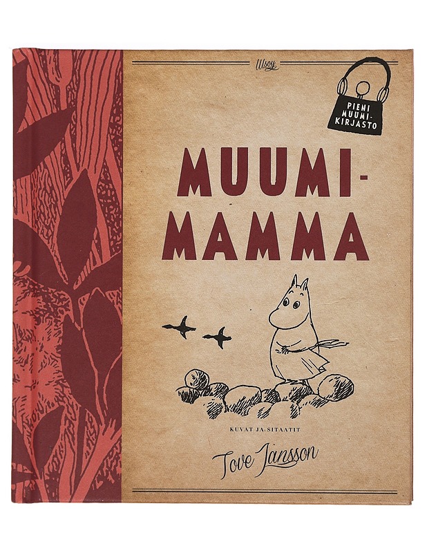 Muumimamma - Jansson, Tove - Lastenkirjat - 10105384092 - 0