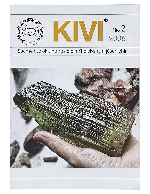 Kivi n:o 2 2006 - Liisa Hertell - Lehdet - 10105384095 - 0