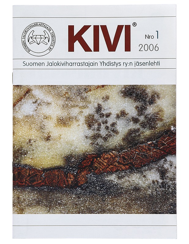 Kivi n:o 1 2006 - Liisa Hertell - Lehdet - 10105384097 - 0