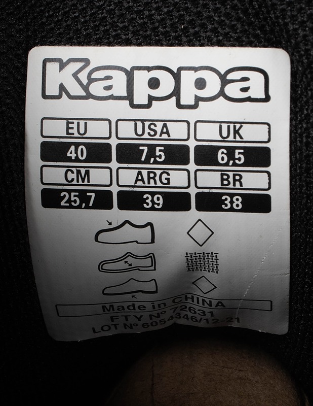 KAPPA Logo Tennessee 2 nilkkurit, 40 - Naisten nilkkurit ja saappaat - 10105384108 - 2