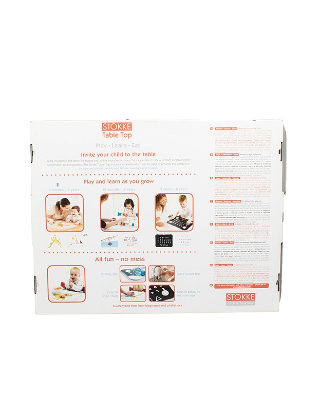 STOKKE Pöytälevy - Lasten lelut - 10105384126 - 1