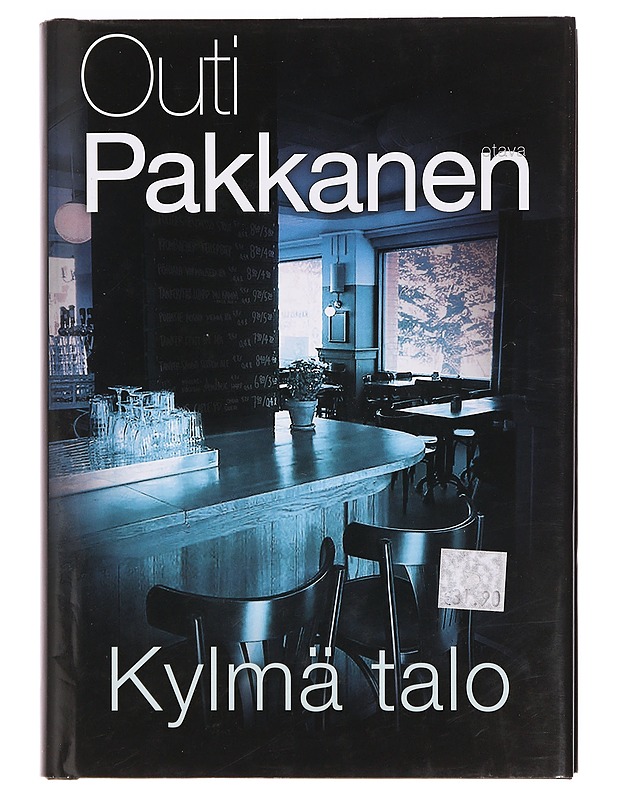 Kylmä talo - Outi Pakkanen - Jännitys ja dekkarit - 10105384131 - 0