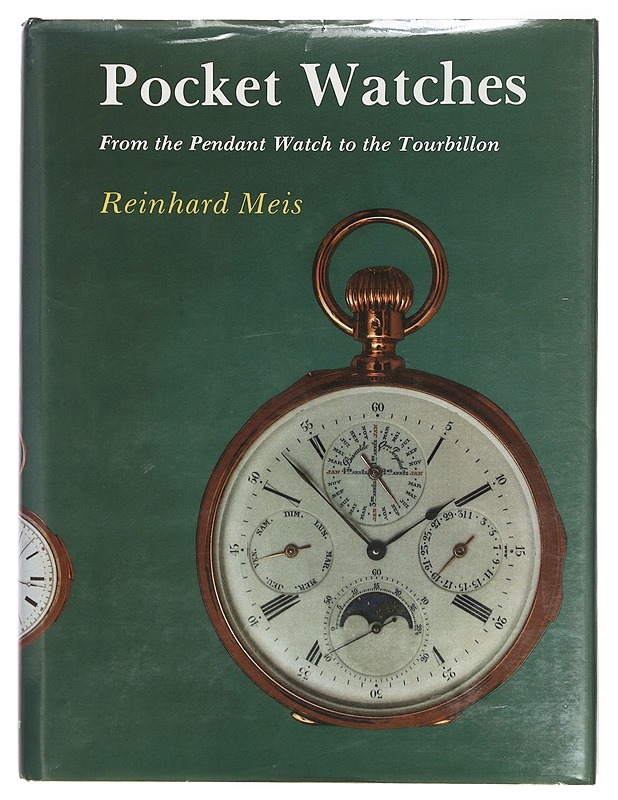 Pocket Watches - Reinhard Meis - Tietokirjat - 10105384140 - 0