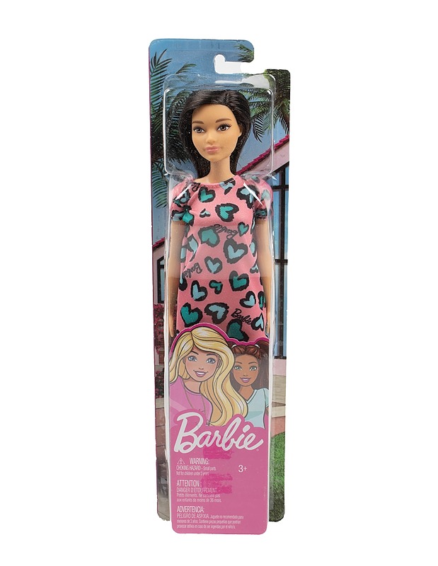 MATTEL Barbie nukke - Lasten lelut - 10105384141 - 0