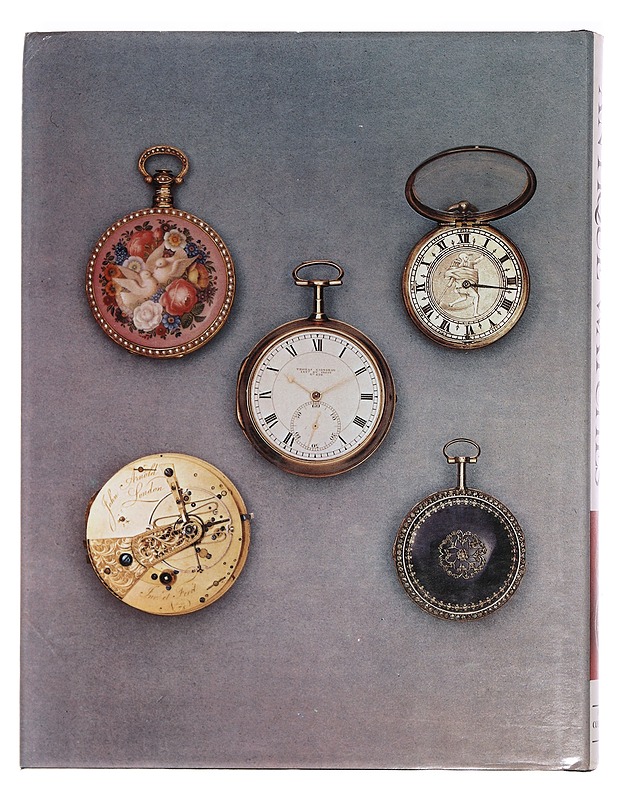 The Camerer Cuss Book Of Antique Watches  - Harrastekirjat - 10105384168 - 1