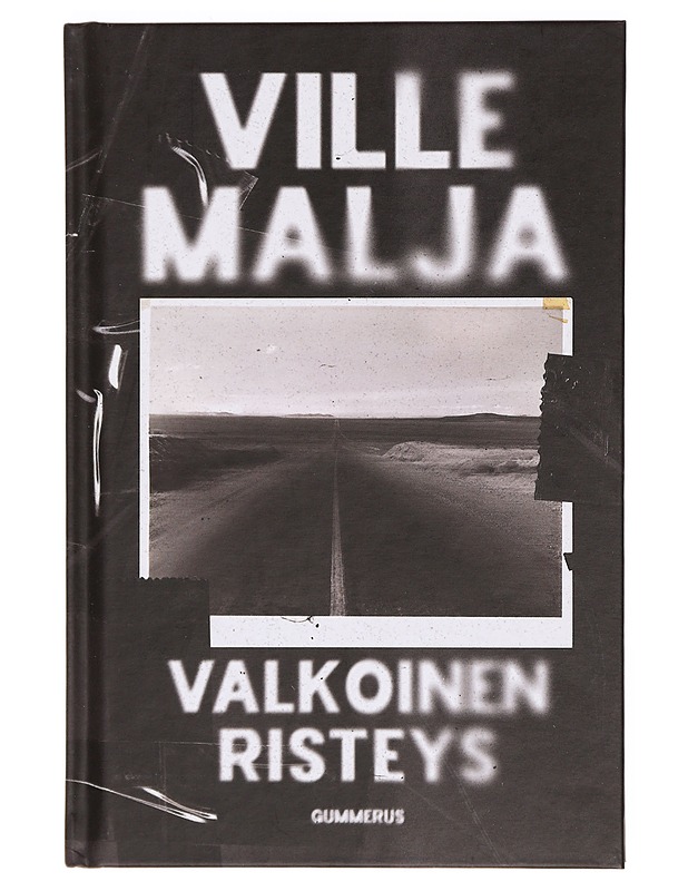 Valkoinen risteys - Ville Malja - Musiikki- ja elokuvakirjat - 10105384178 - 0