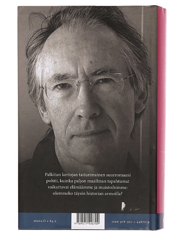 Opetukset - McEwan, Ian - Romaanit ja novellit - 10105384181 - 1
