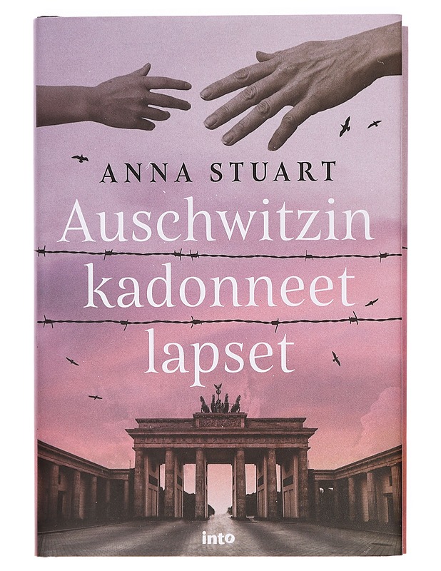 Auschwitzin kadonneet lapset - Stuart, Anna - Romaanit ja novellit - 10105384186 - 0