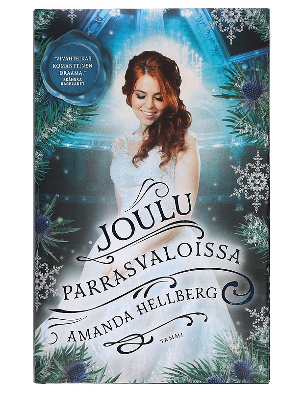 Joulu parrasvaloissa - Hellberg, Amanda - Historiakirjat - 10105384190 - 0