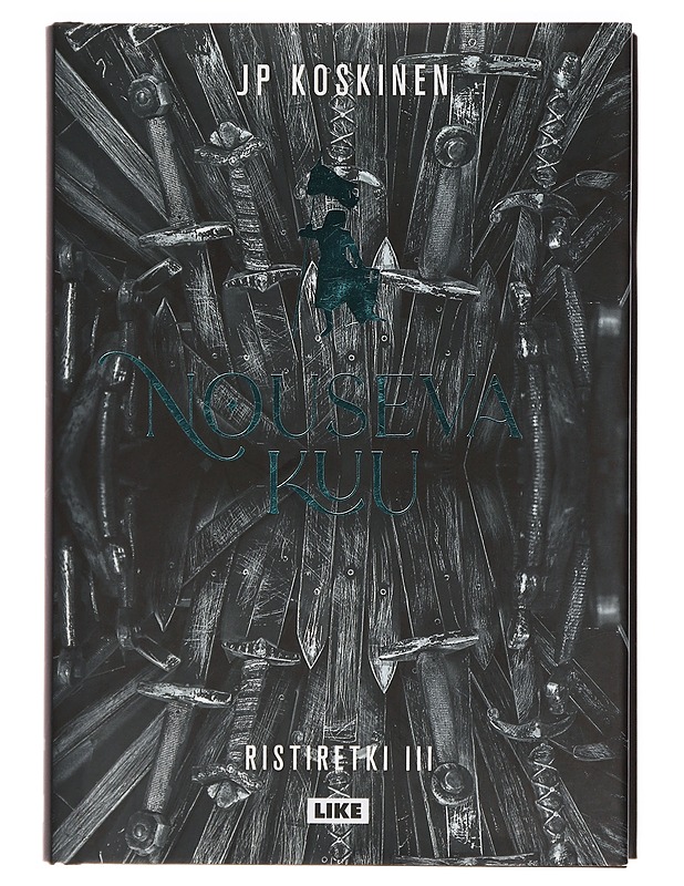 Nouseva kuu - JP Koskinen - Romaanit ja novellit - 10105384195 - 0